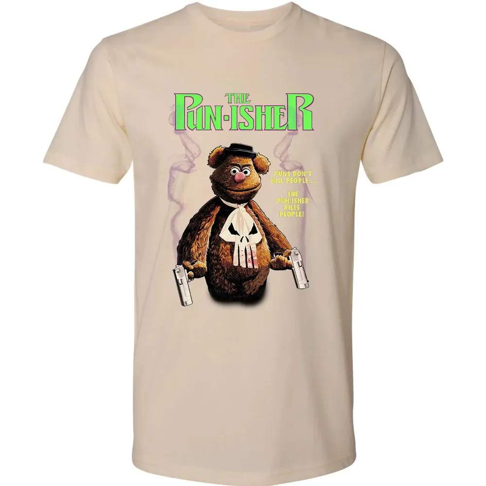 The Pun-isher Premium Unisex T-shirt - 13