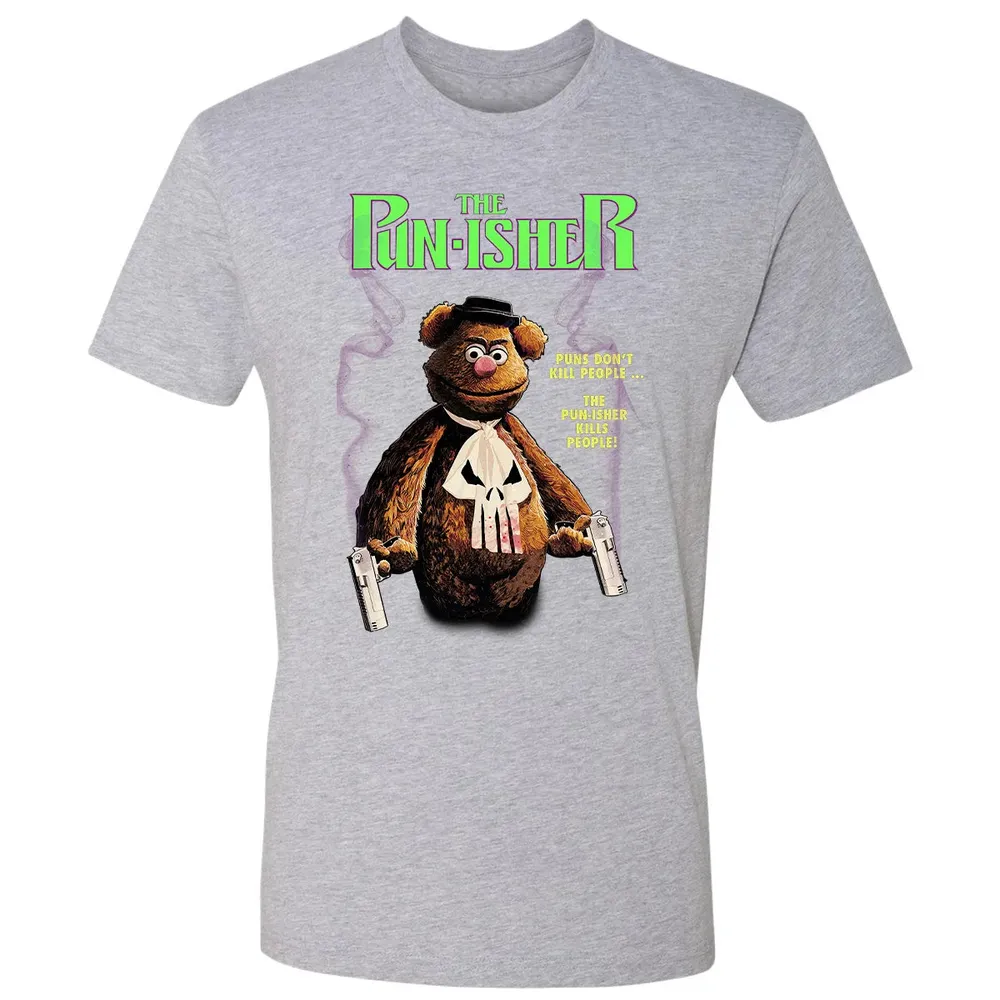 The Pun-isher Premium Unisex T-shirt - 9