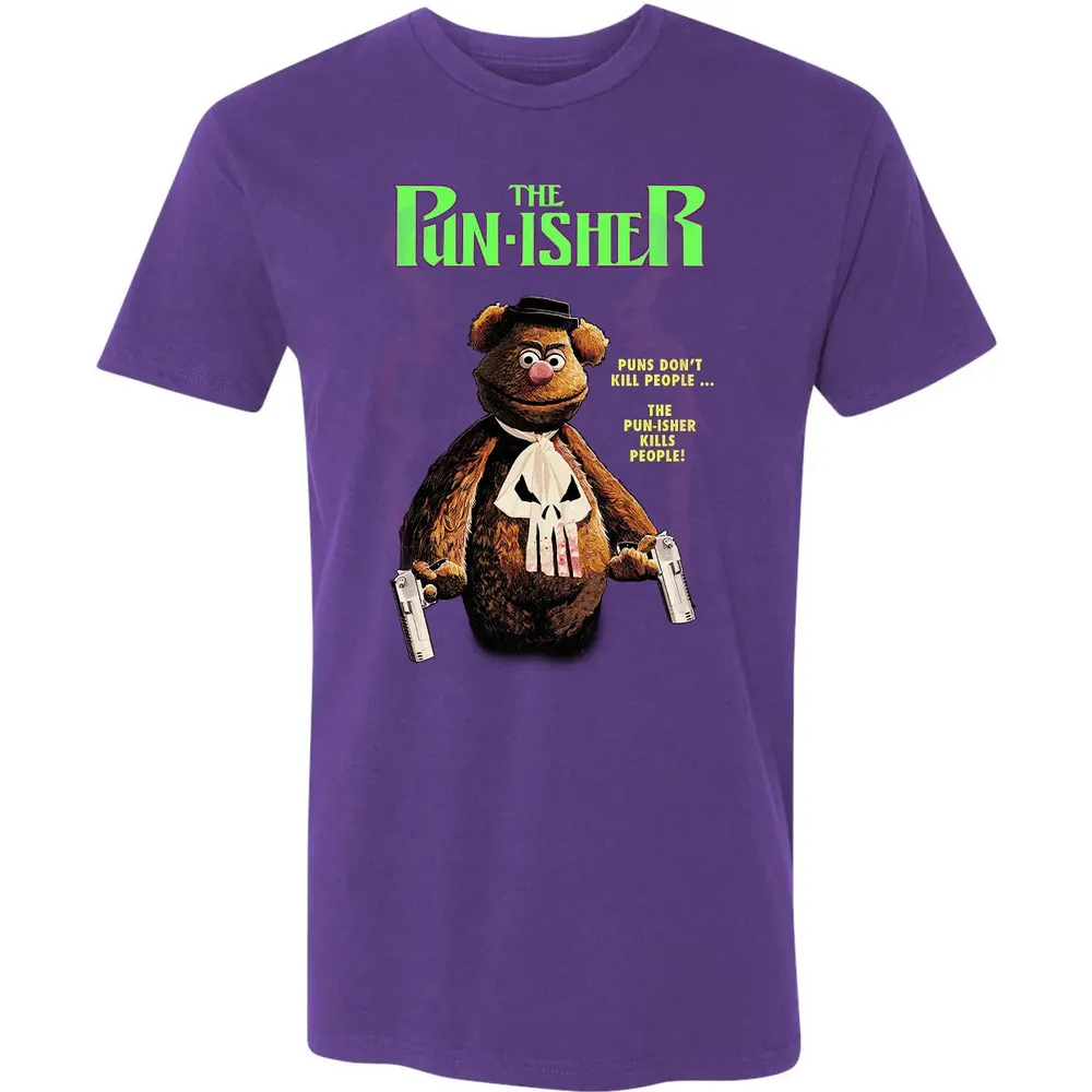 The Pun-isher Premium Unisex T-shirt - 7