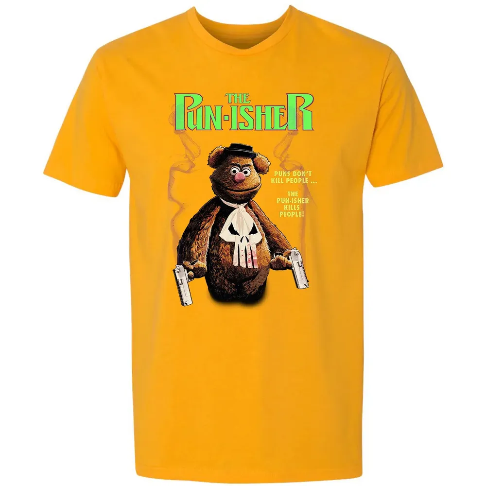 The Pun-isher Premium Unisex T-shirt - 11
