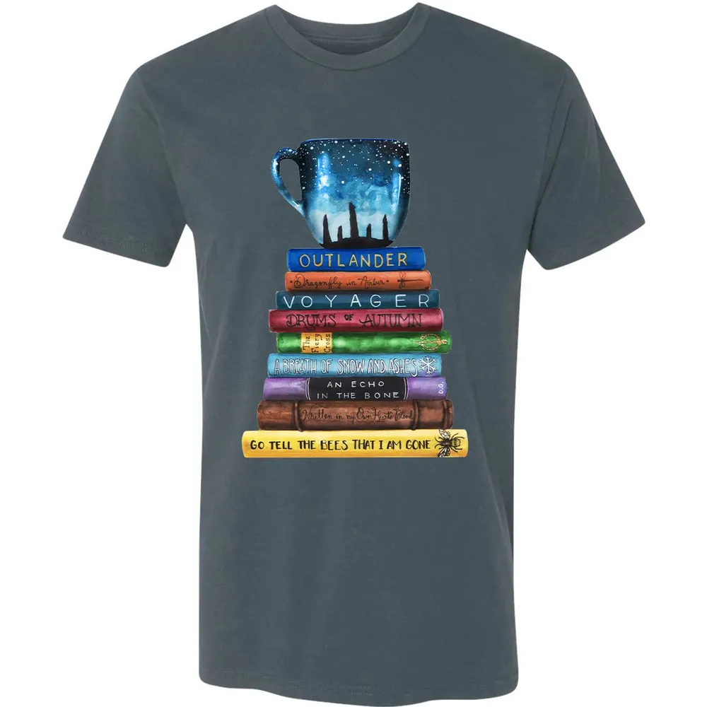 Outlander Lover Premium Unisex T-shirt - 14