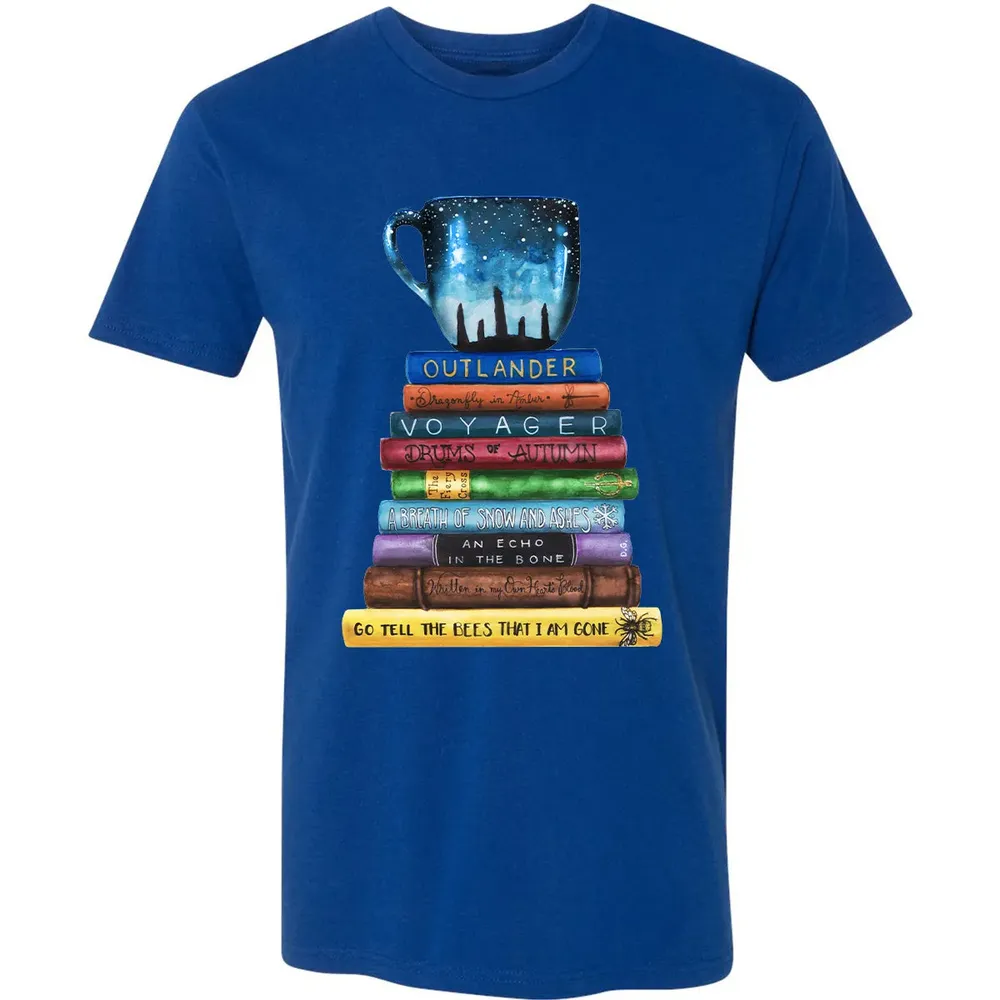 Outlander Lover Premium Unisex T-shirt - 10