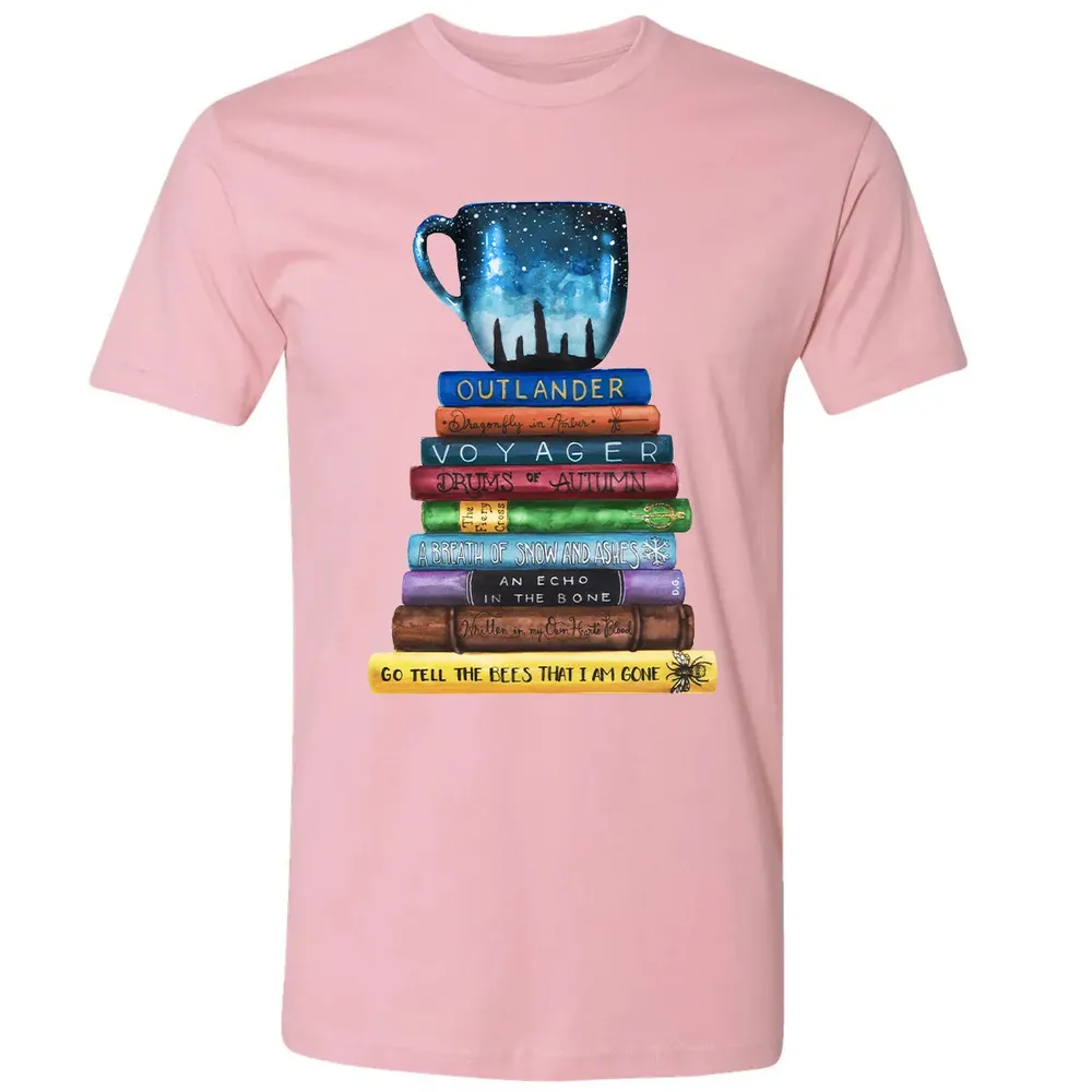 Outlander Lover Premium Unisex T-shirt - 3