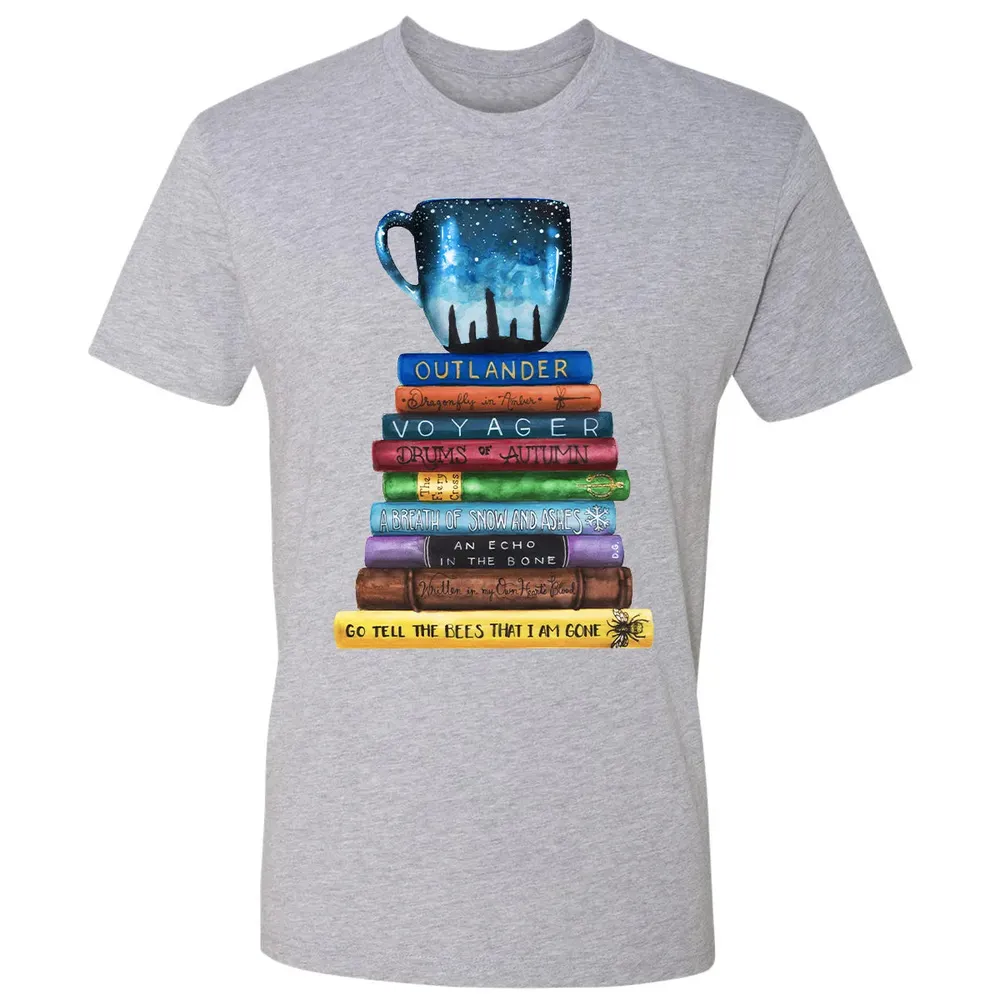 Outlander Lover Premium Unisex T-shirt - 9
