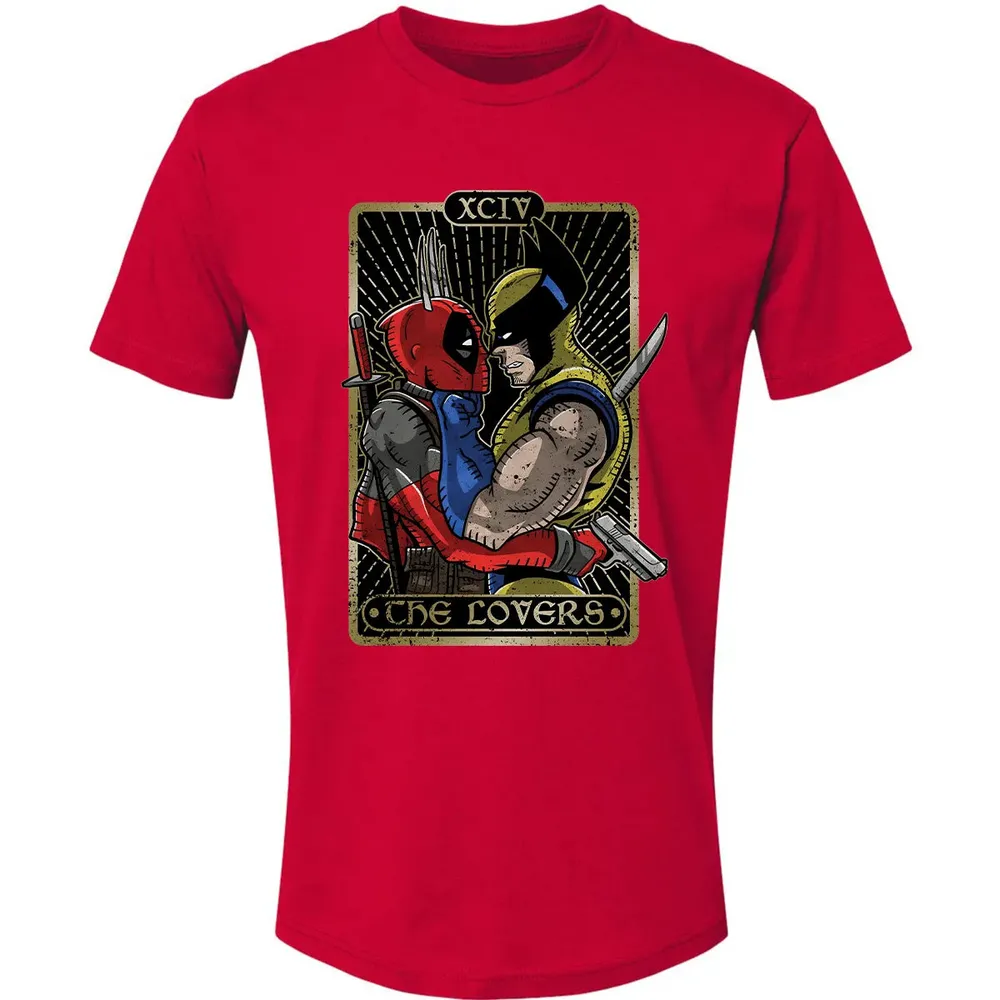 The Lover Premium Unisex T-shirt - 6