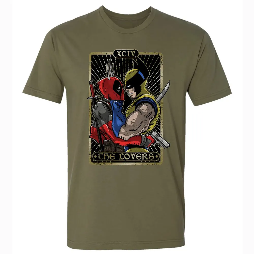 The Lover Premium Unisex T-shirt - 5