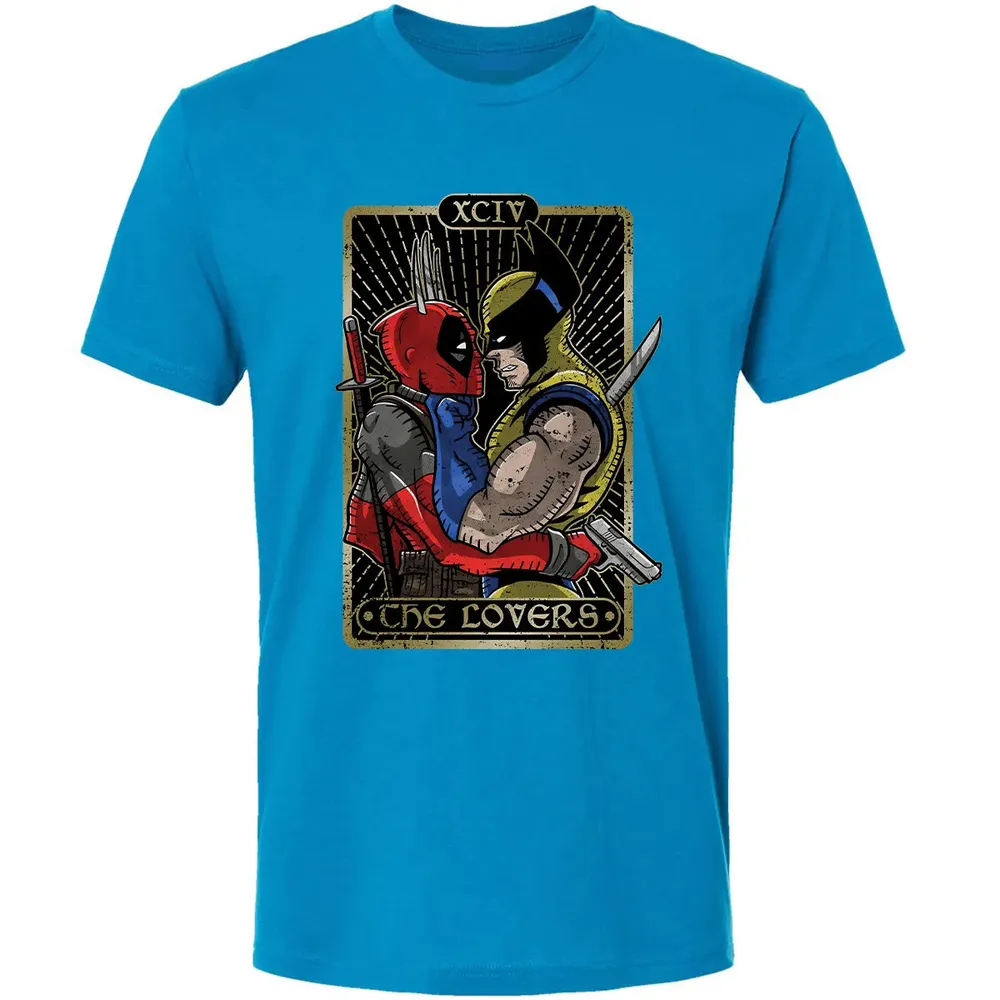 The Lover Premium Unisex T-shirt - 15