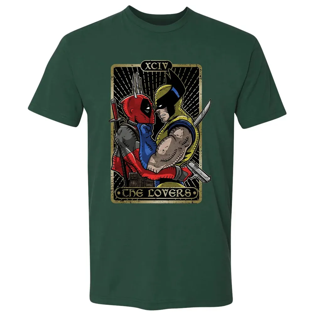 The Lover Premium Unisex T-shirt - 12