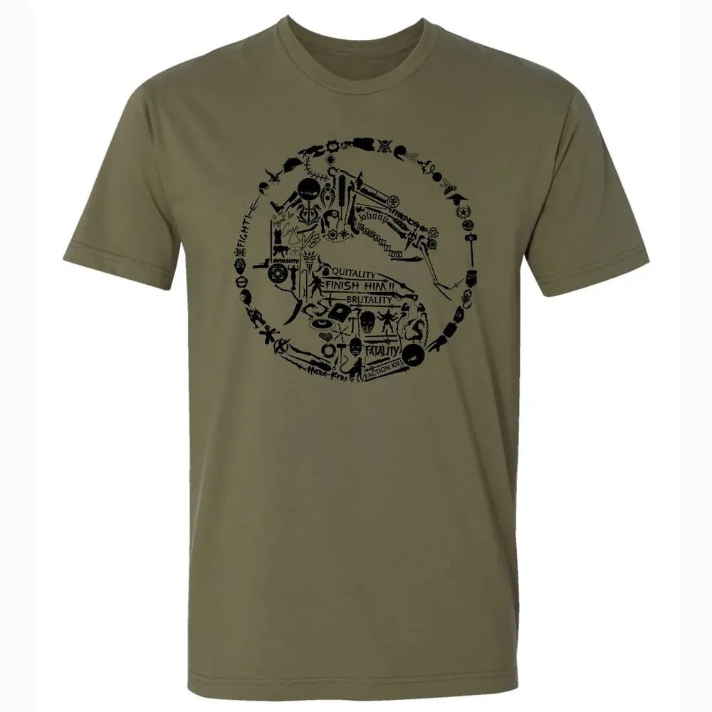 MK Premium Unisex T-shirt - 5