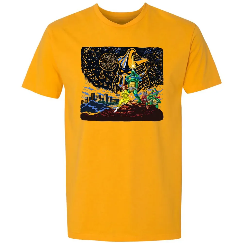 Pizza Wars Premium Unisex T-shirt - 11