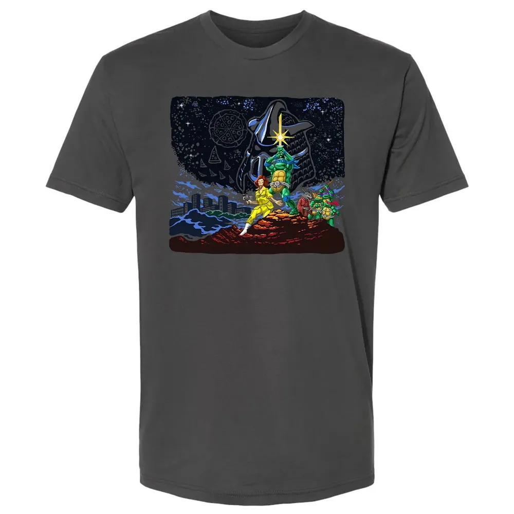 Pizza Wars Premium Unisex T-shirt - 8