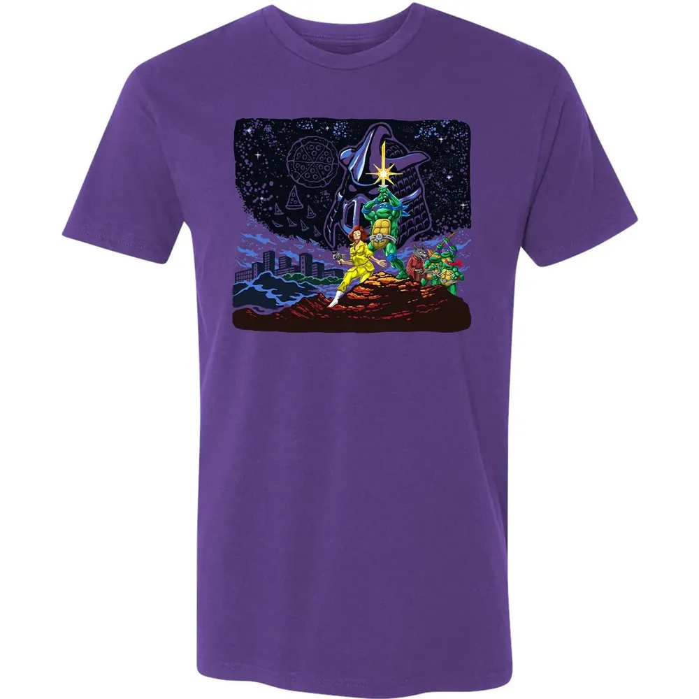 Pizza Wars Premium Unisex T-shirt - 7