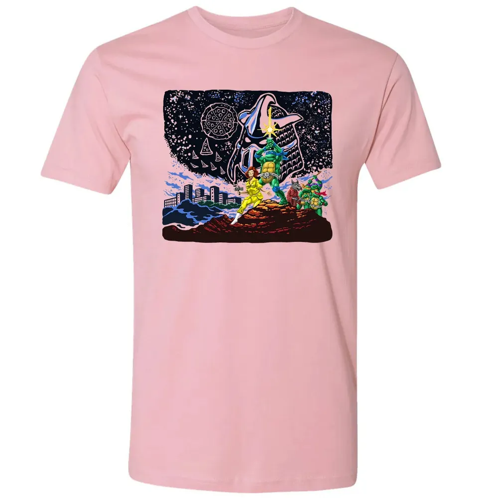 Pizza Wars Premium Unisex T-shirt - 3