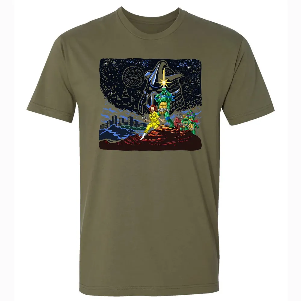 Pizza Wars Premium Unisex T-shirt - 5