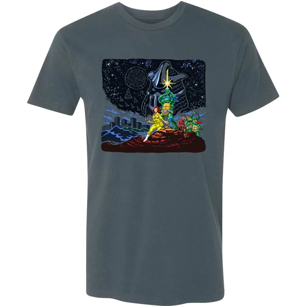 Pizza Wars Premium Unisex T-shirt - 14