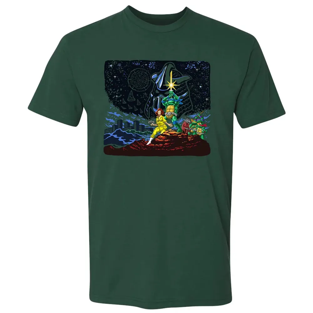 Pizza Wars Premium Unisex T-shirt - 12