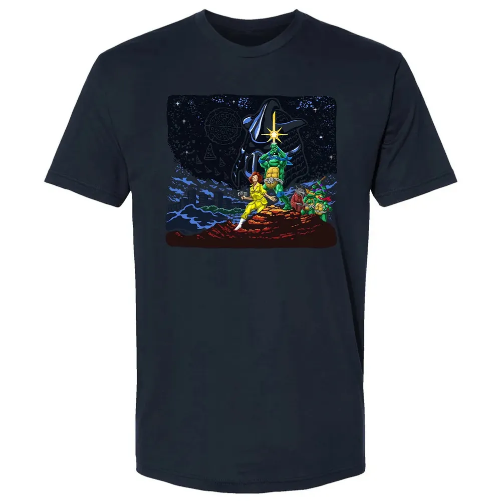 Pizza Wars Premium Unisex T-shirt - 13