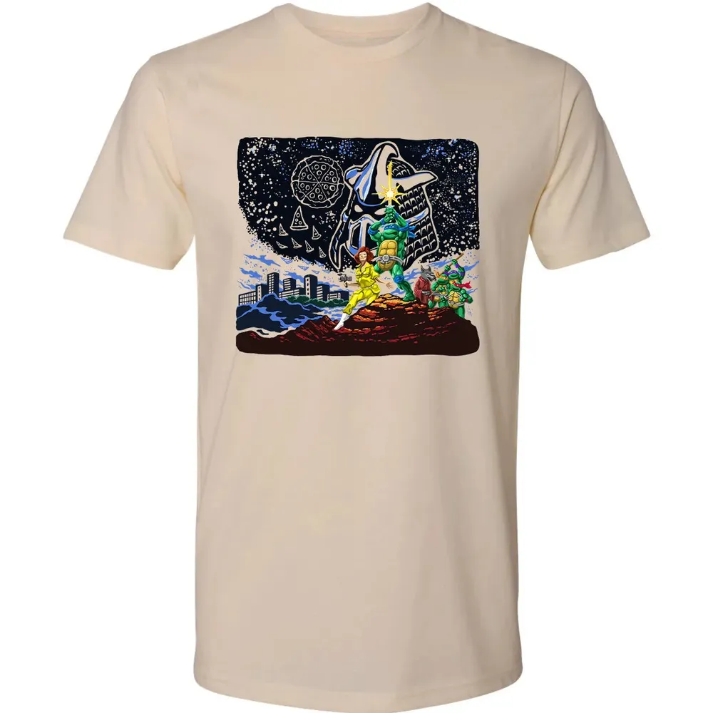Pizza Wars Premium Unisex T-shirt - 2