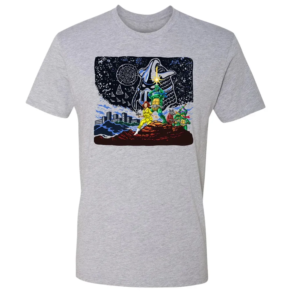Pizza Wars Premium Unisex T-shirt - 9
