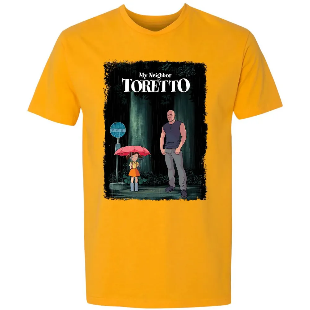My Neighbor Toretto Premium Unisex T-shirt - 11