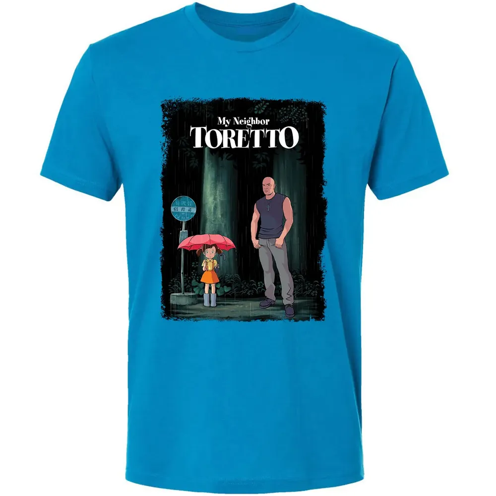 My Neighbor Toretto Premium Unisex T-shirt - 15