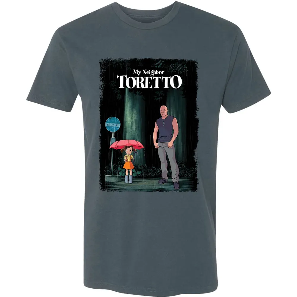 My Neighbor Toretto Premium Unisex T-shirt - 14