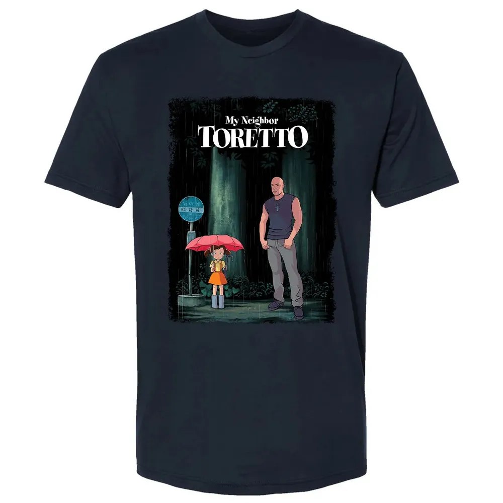 My Neighbor Toretto Premium Unisex T-shirt - 2