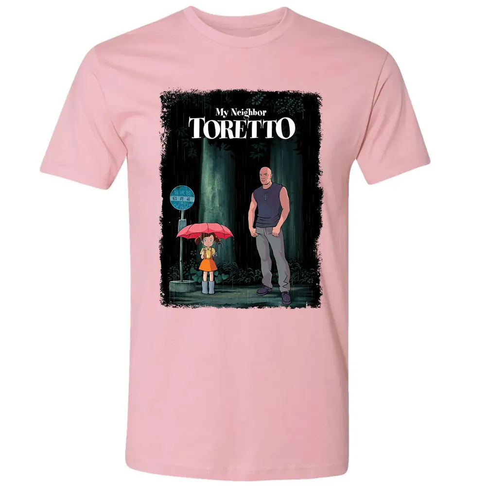 My Neighbor Toretto Premium Unisex T-shirt - 3