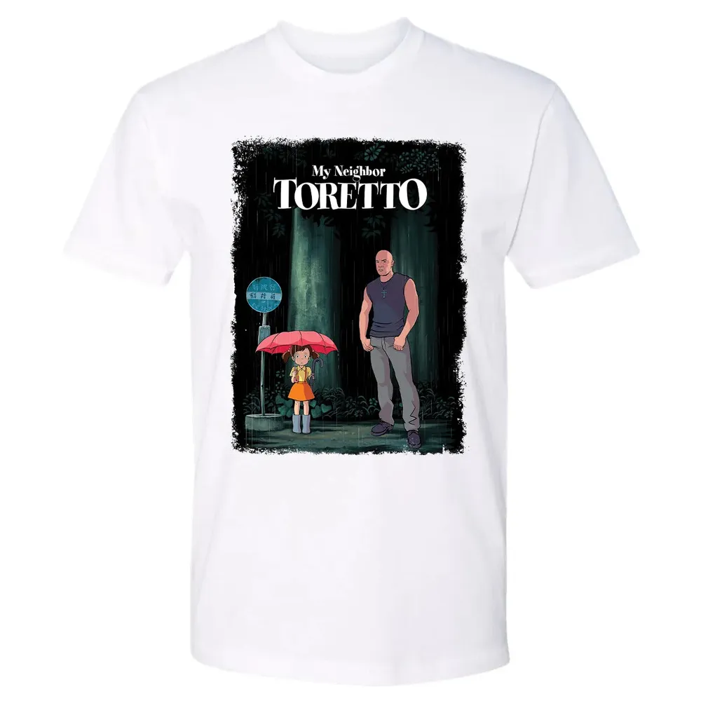 My Neighbor Toretto Premium Unisex T-shirt - 4