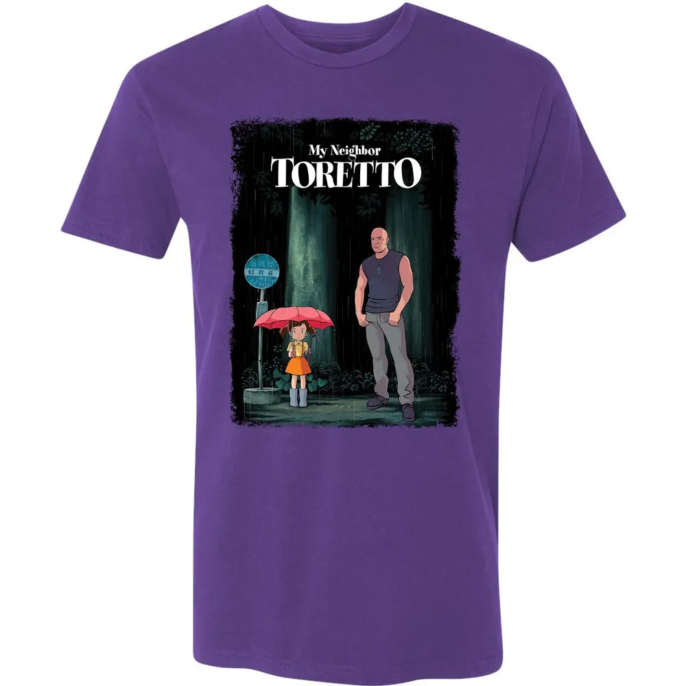 My Neighbor Toretto Premium Unisex T-shirt - 7