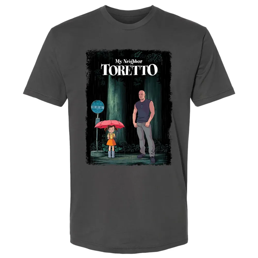 My Neighbor Toretto Premium Unisex T-shirt - 8