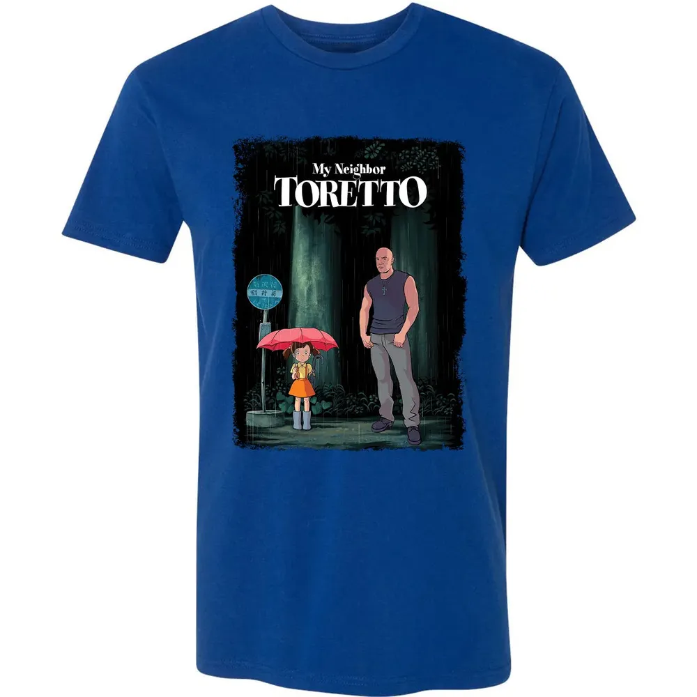 My Neighbor Toretto Premium Unisex T-shirt - 10