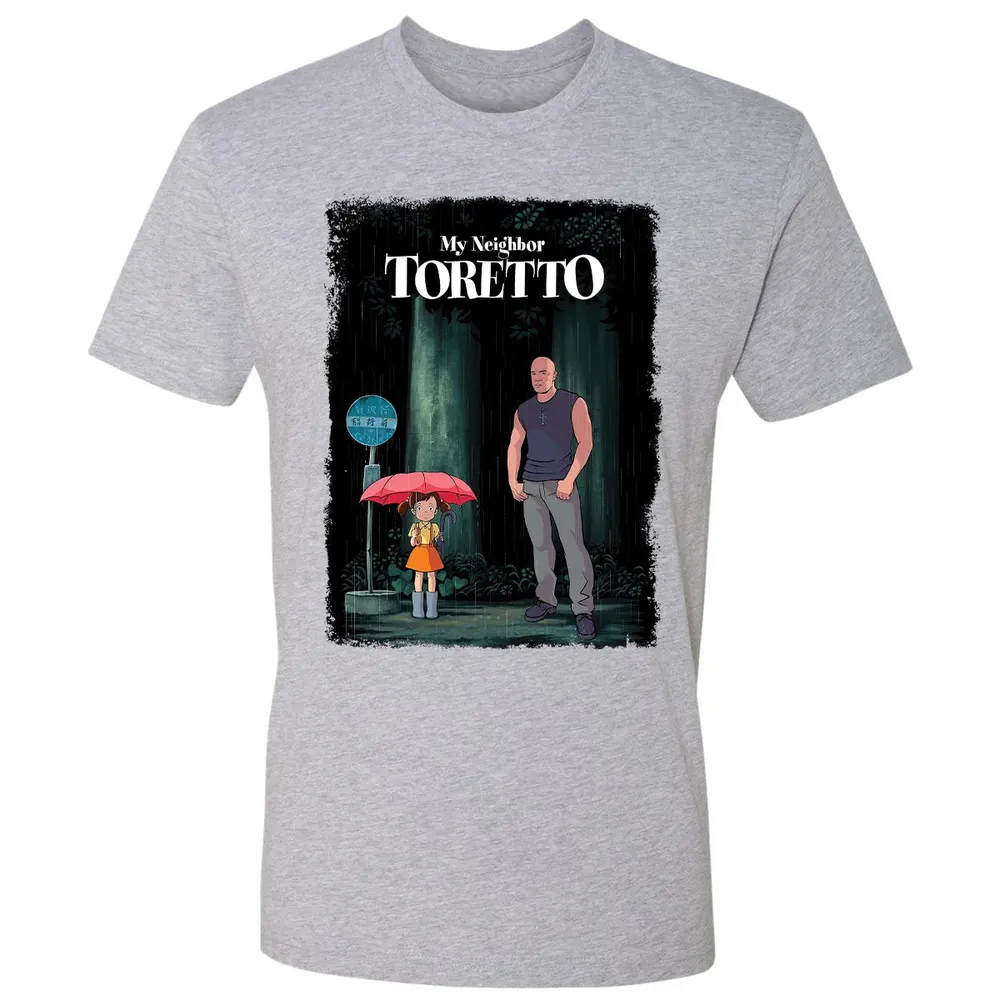 My Neighbor Toretto Premium Unisex T-shirt - 9
