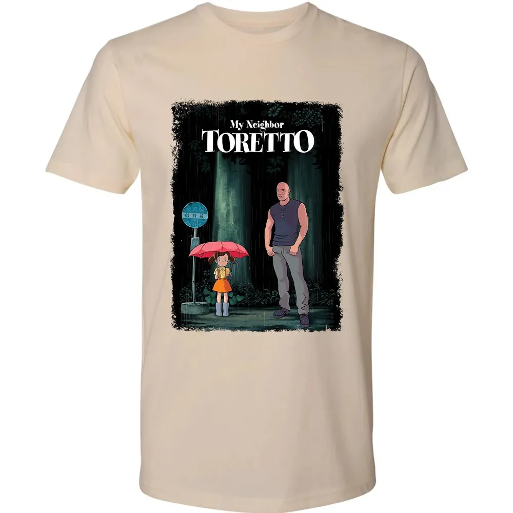 My Neighbor Toretto Premium Unisex T-shirt - 13