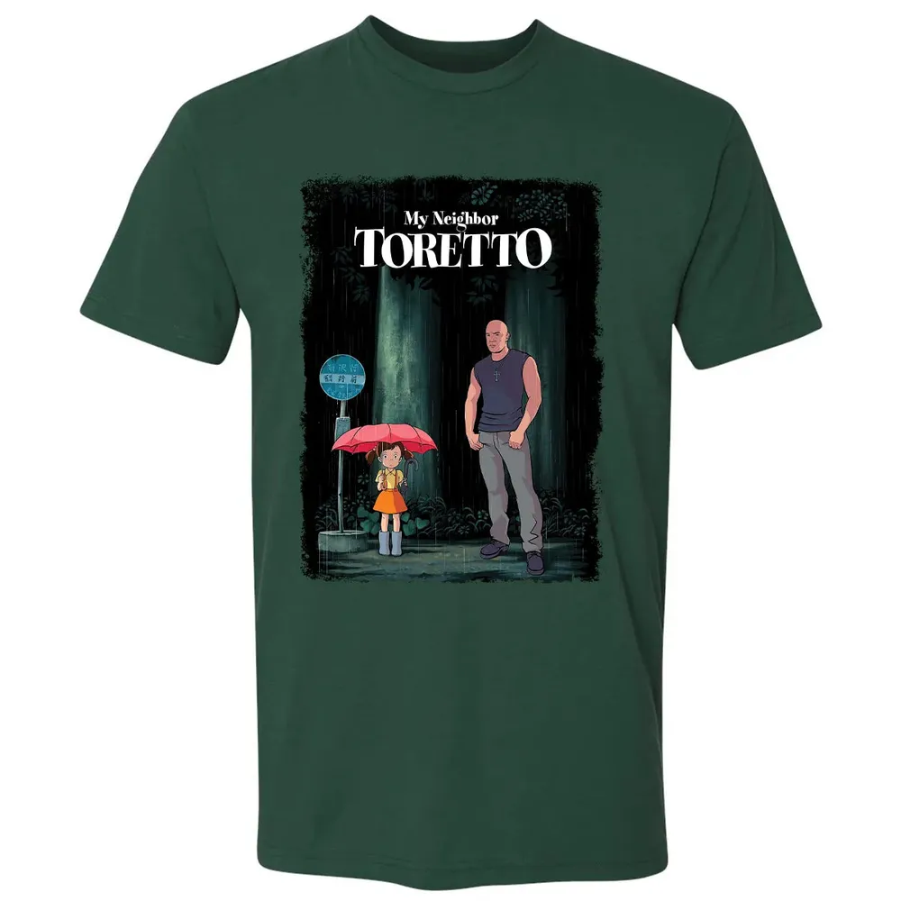 My Neighbor Toretto Premium Unisex T-shirt - 12