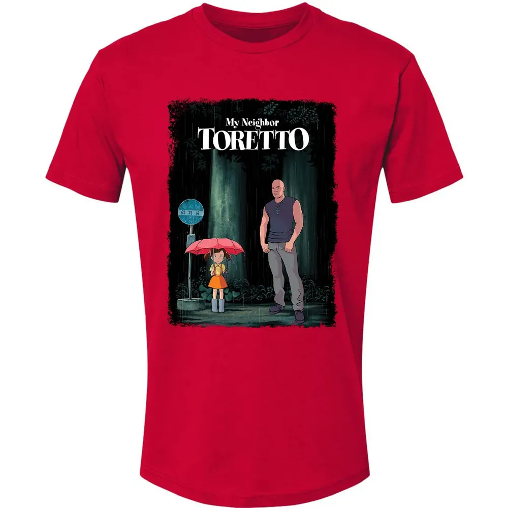 My Neighbor Toretto Premium Unisex T-shirt - 6