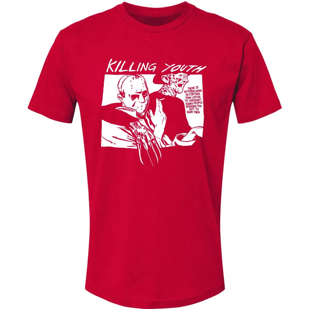 Killin' Youth Premium Unisex T-shirt - 6