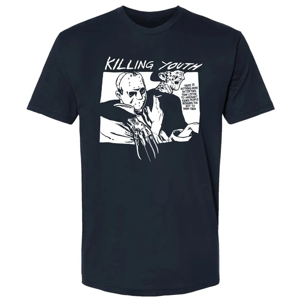 Killin' Youth Premium Unisex T-shirt - 2