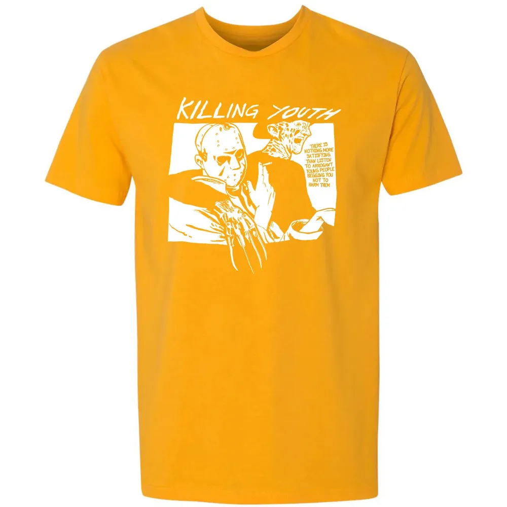 Killin' Youth Premium Unisex T-shirt - 11