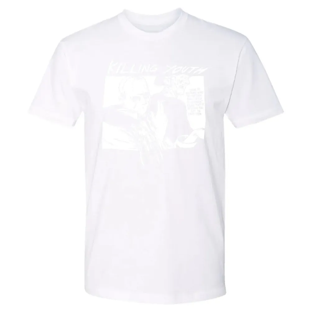 Killin' Youth Premium Unisex T-shirt - 4