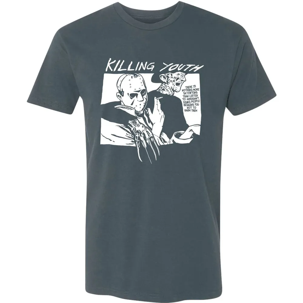 Killin' Youth Premium Unisex T-shirt - 14
