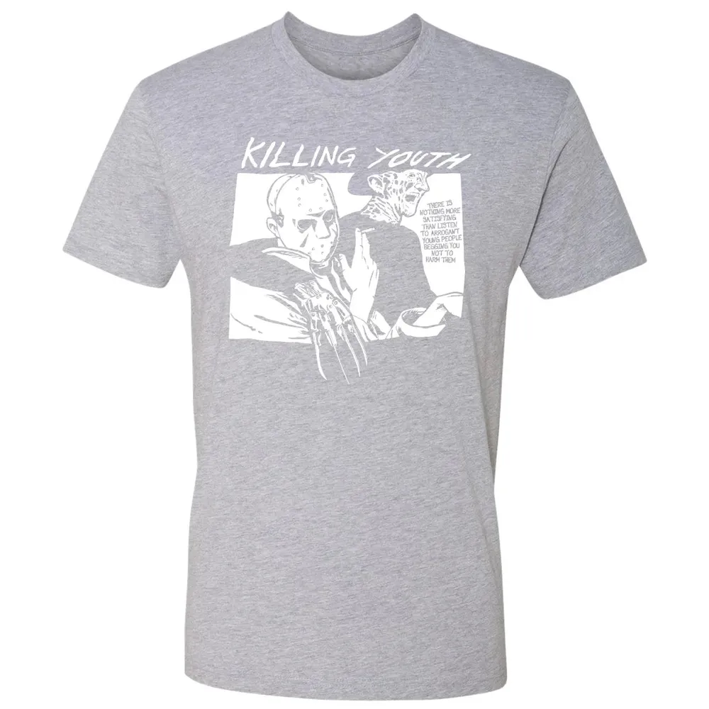 Killin' Youth Premium Unisex T-shirt - 9