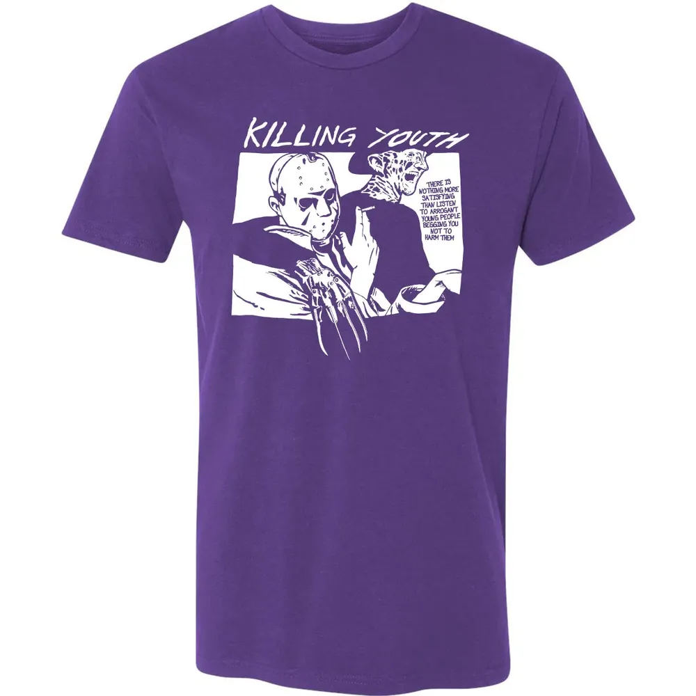 Killin' Youth Premium Unisex T-shirt - 7