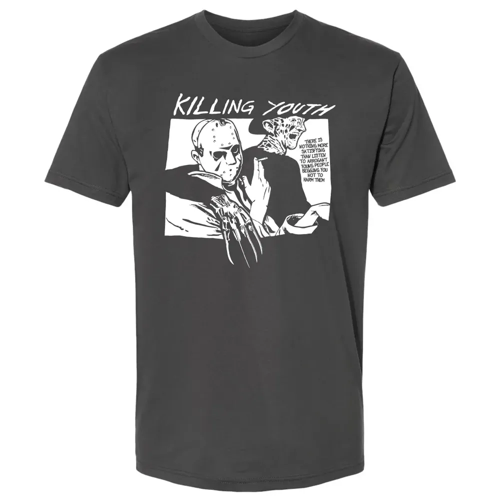 Killin' Youth Premium Unisex T-shirt - 8