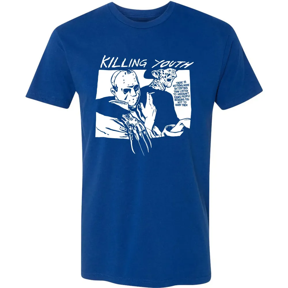 Killin' Youth Premium Unisex T-shirt - 10