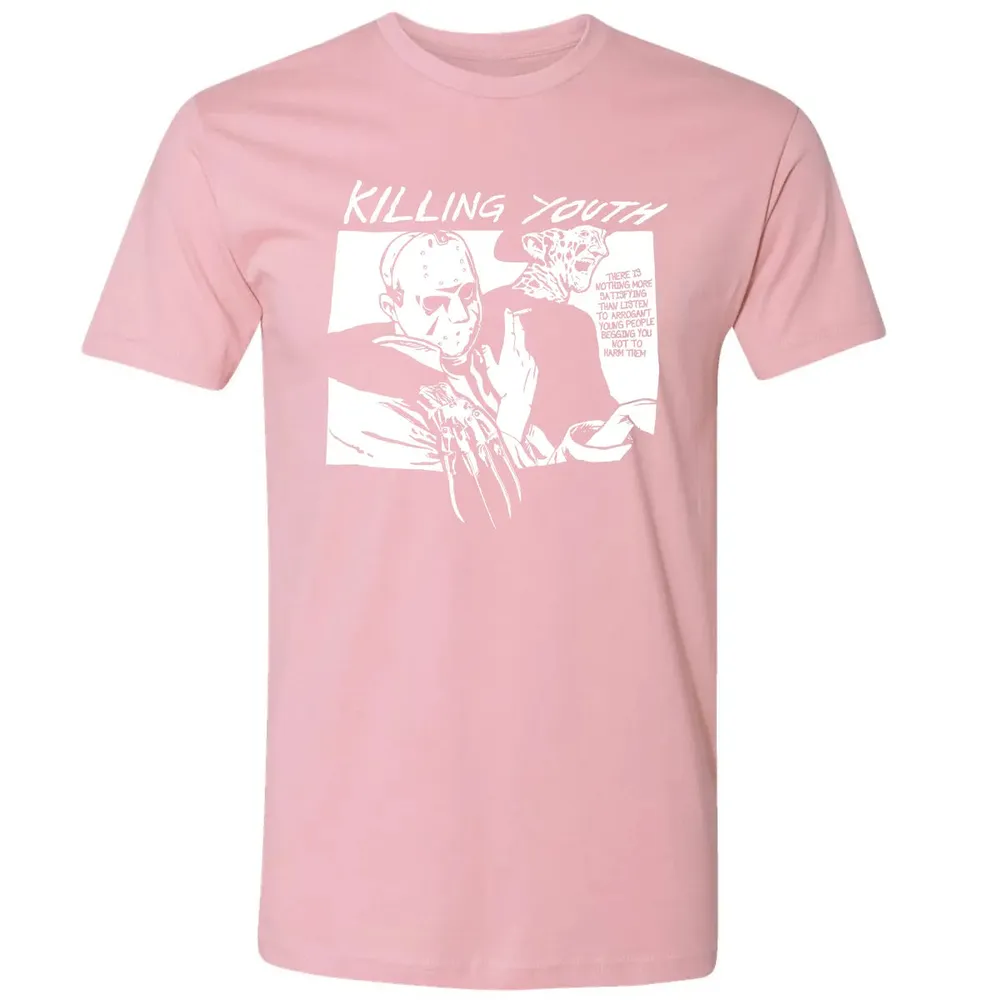 Killin' Youth Premium Unisex T-shirt - 3