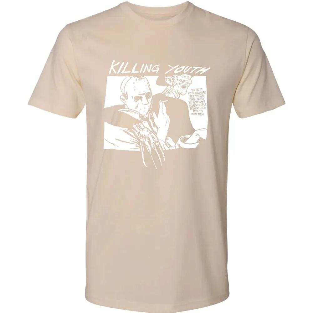 Killin' Youth Premium Unisex T-shirt - 13