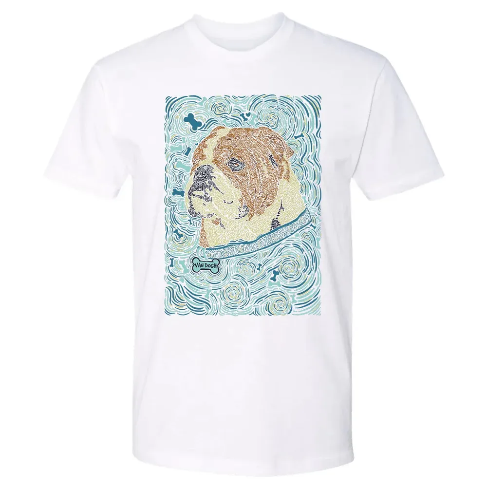 Van Dogh Premium Unisex T-shirt - 4