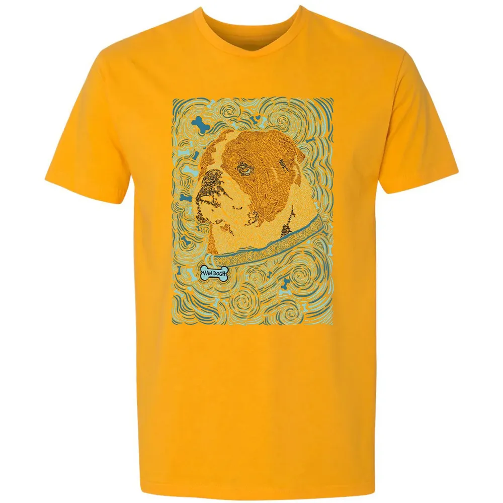 Van Dogh Premium Unisex T-shirt - 11