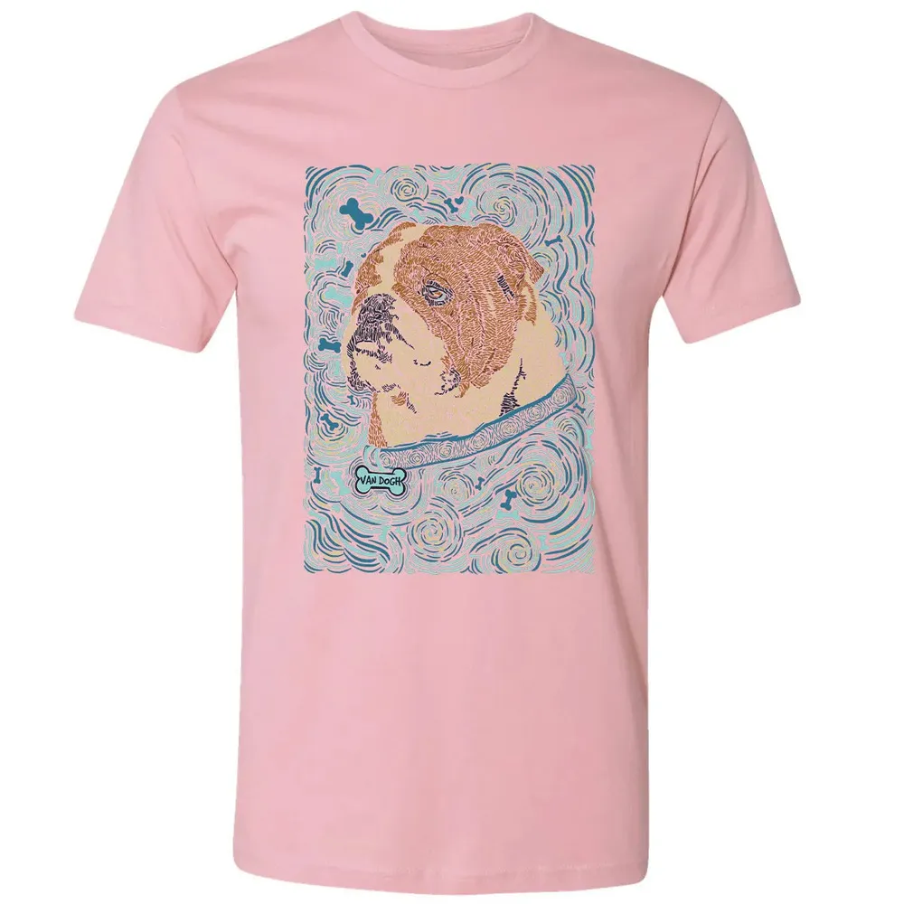 Van Dogh Premium Unisex T-shirt - 3